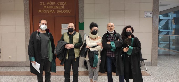 Özgür Gündem Davası: 4 kişiye hapis cezası